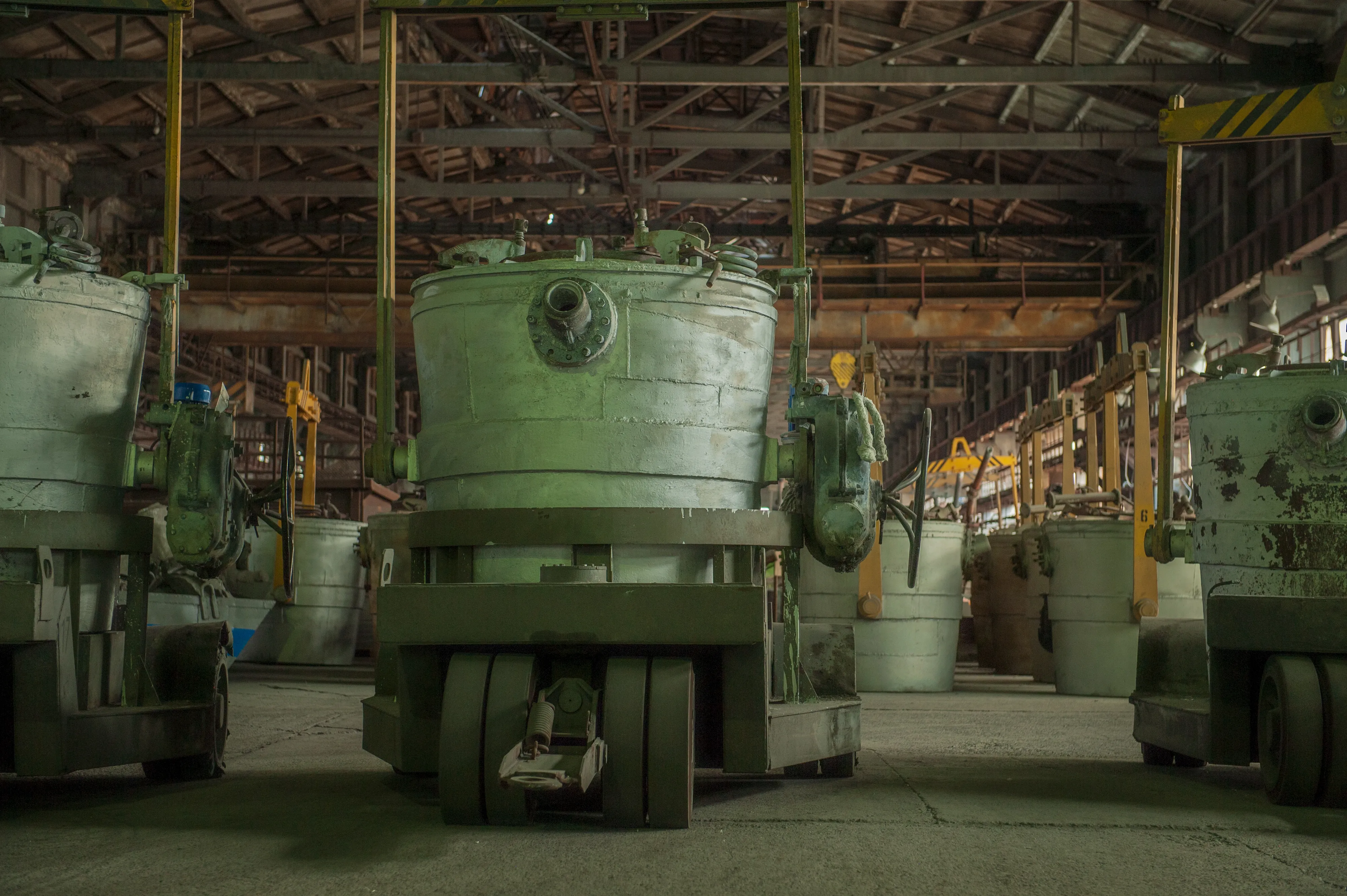 Russia Teaches Alumina Mills to Listen