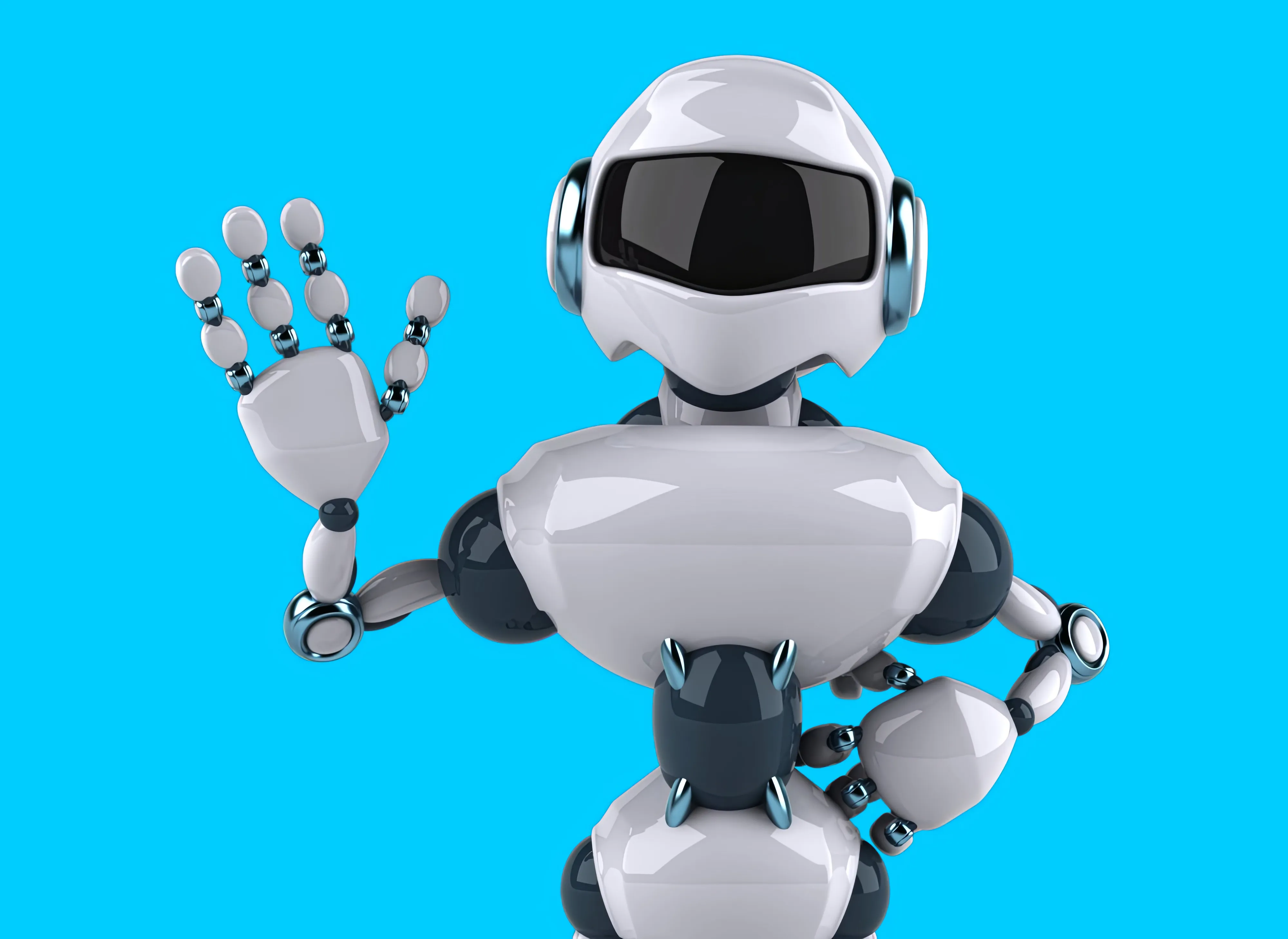 Russia Unveils First Robot With VR-Based Control