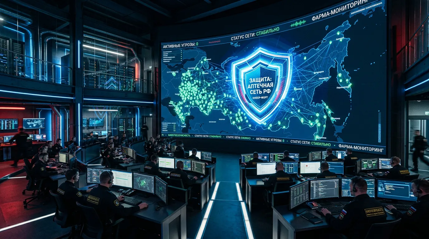 Photo - Pharmacy Chain Melodiya Zdorovya Strengthens Its Cyber Perimeter