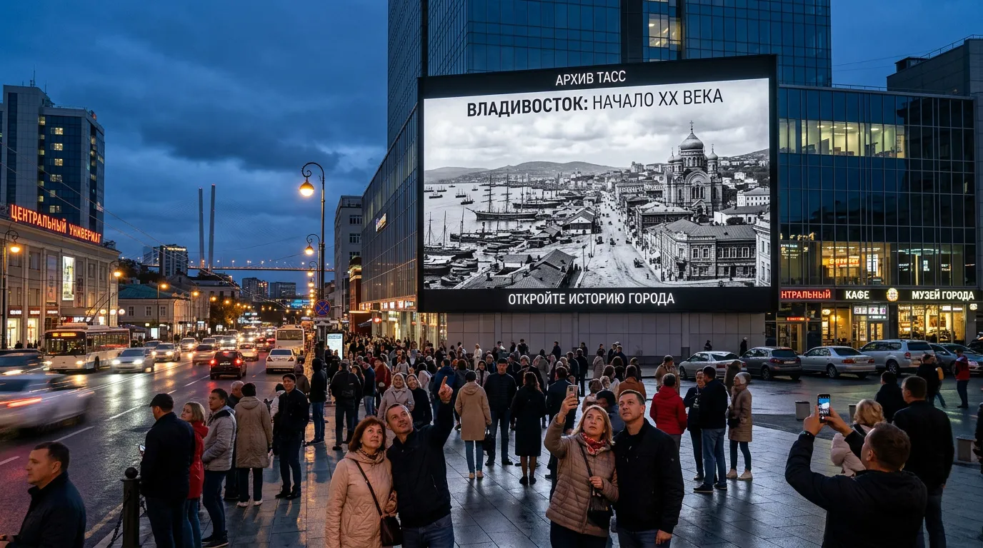 Photo - Вернуть память: фотографии 100-летней давности будут оцифрованы и размещены в сети