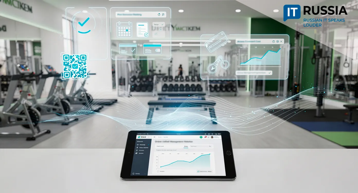Automated Gyms Are Coming Online in Russia