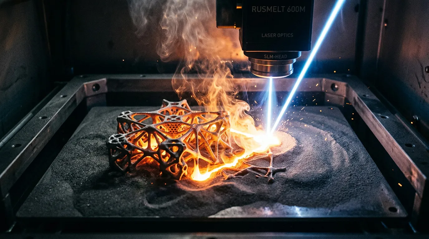 Photo - Additive Manufacturing Opens Its Doors: Inside Russia’s “Day Without Turnstiles”