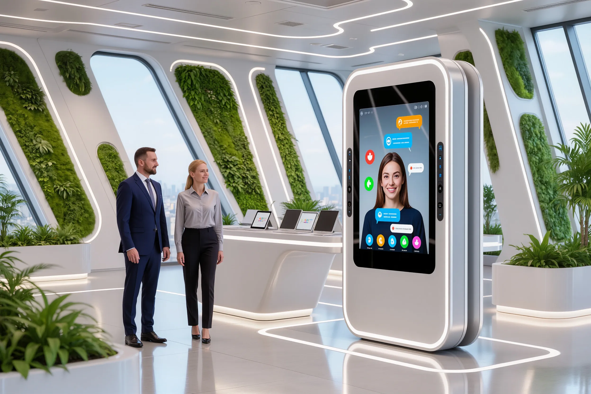 Photo - В Кировской области появился чат-бот администрации в мессенджере МАХ