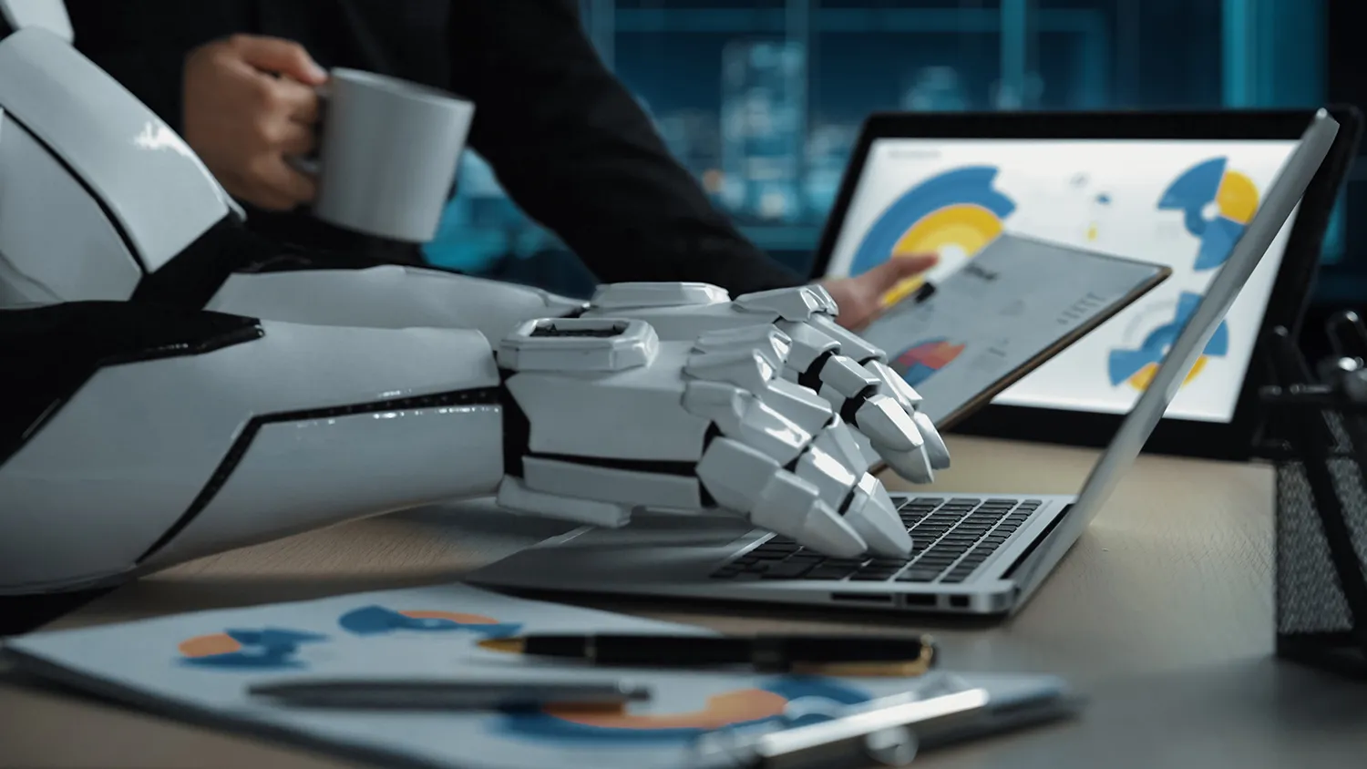 Photo - Humanoid Robots Are No Longer Science Fiction in Russia