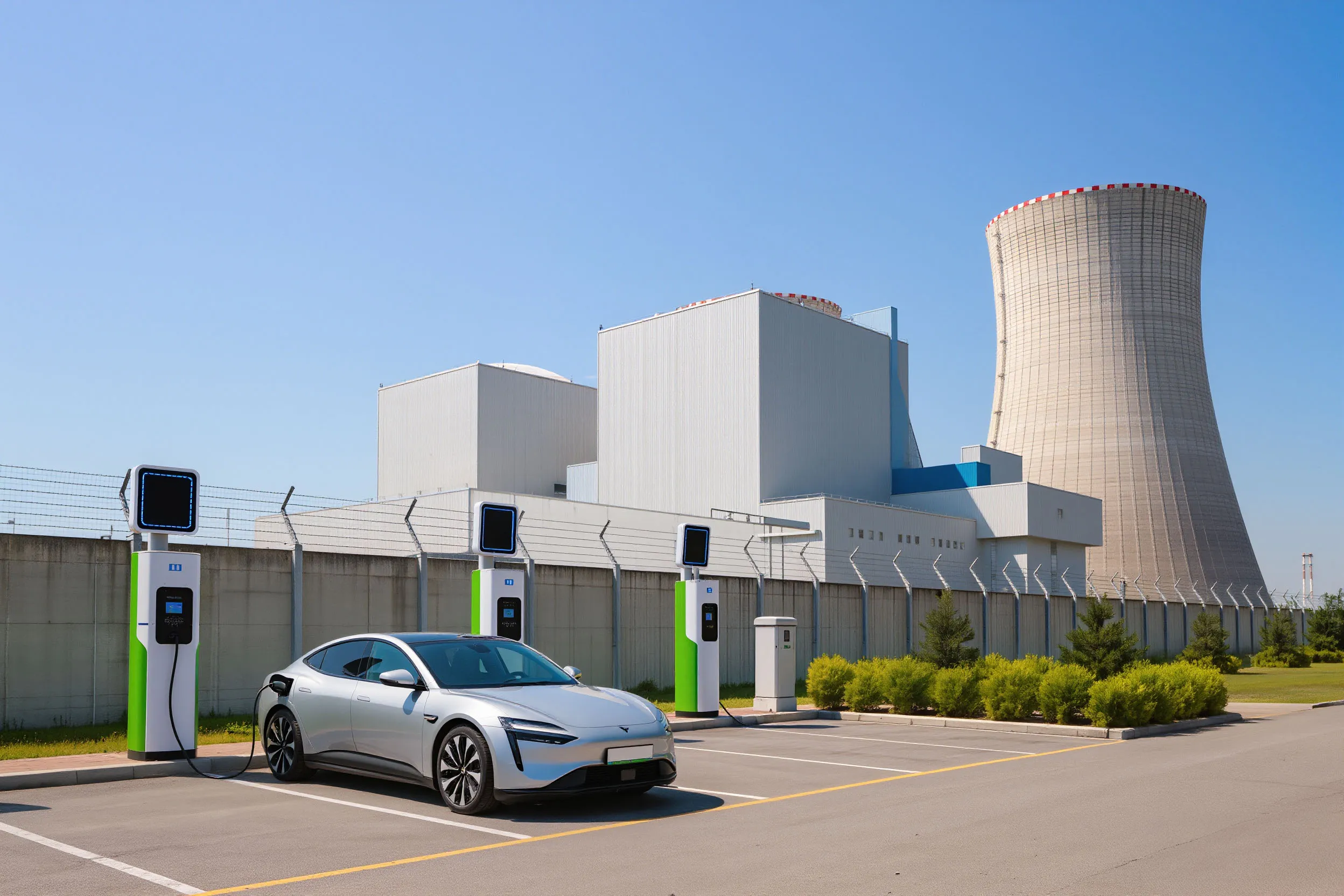 Photo - Russia’s Nuclear Power Sector Shifts to Domestic Digital Platforms