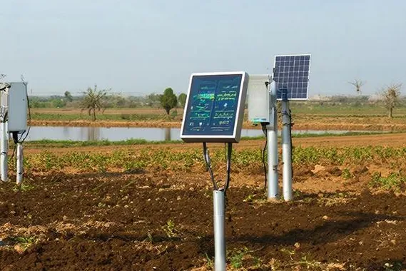 Russia Develops Smart Environmental Monitoring System