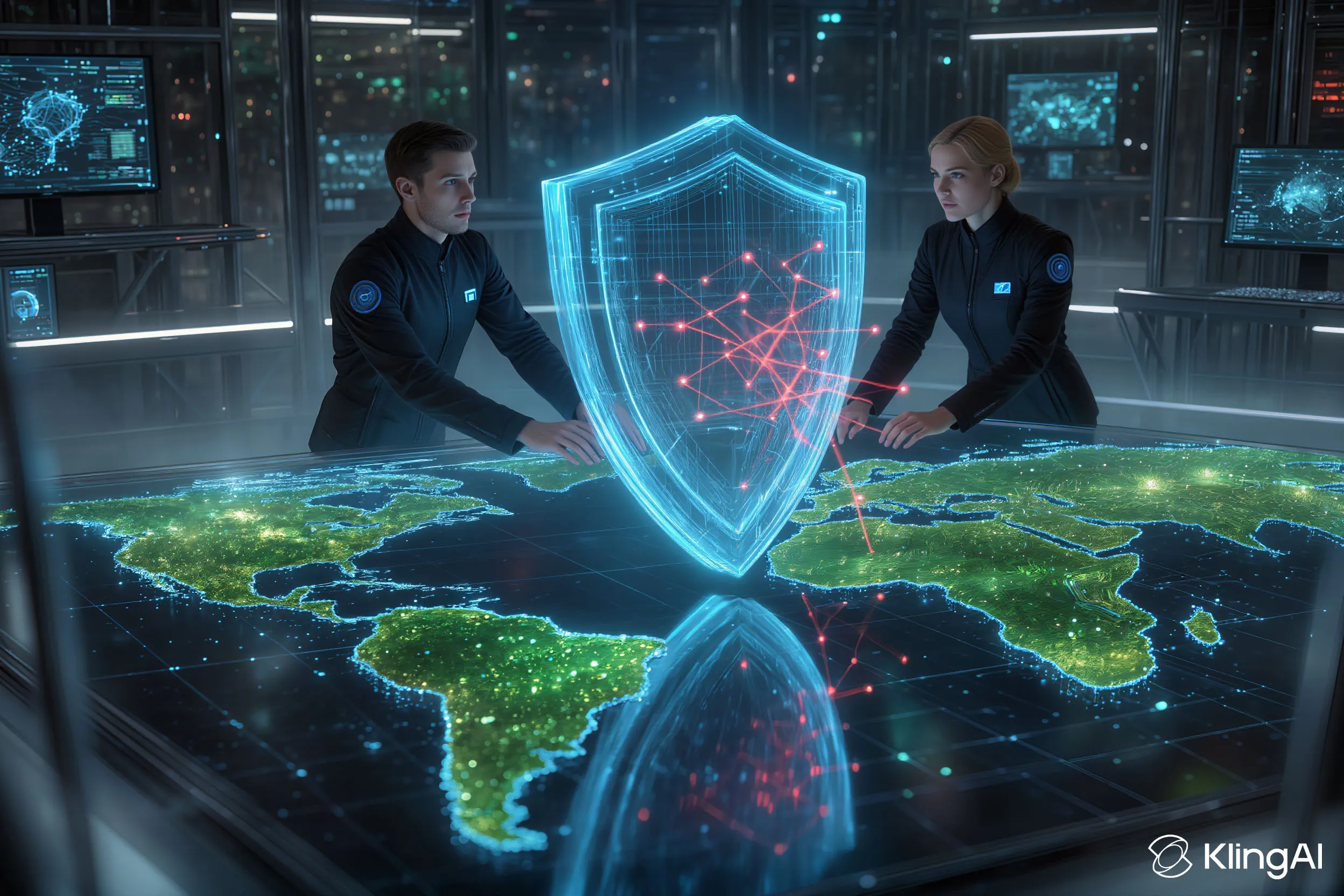 Photo - Integrated cybersecurity projects: UDV Group and Innostage sign cooperation memorandum