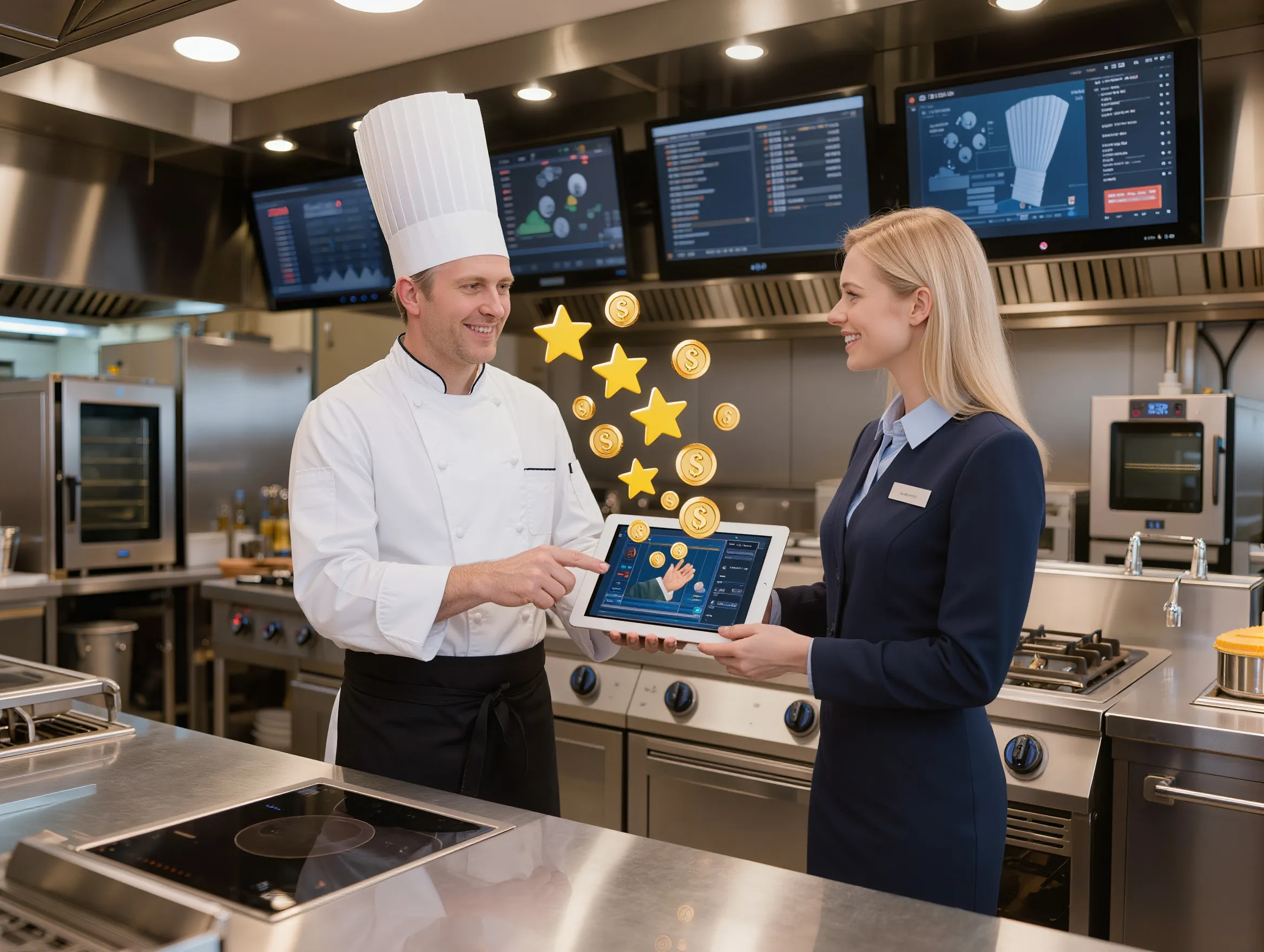 Photo - Tips on a Smartphone: How Technology Is Reshaping the Restaurant Business