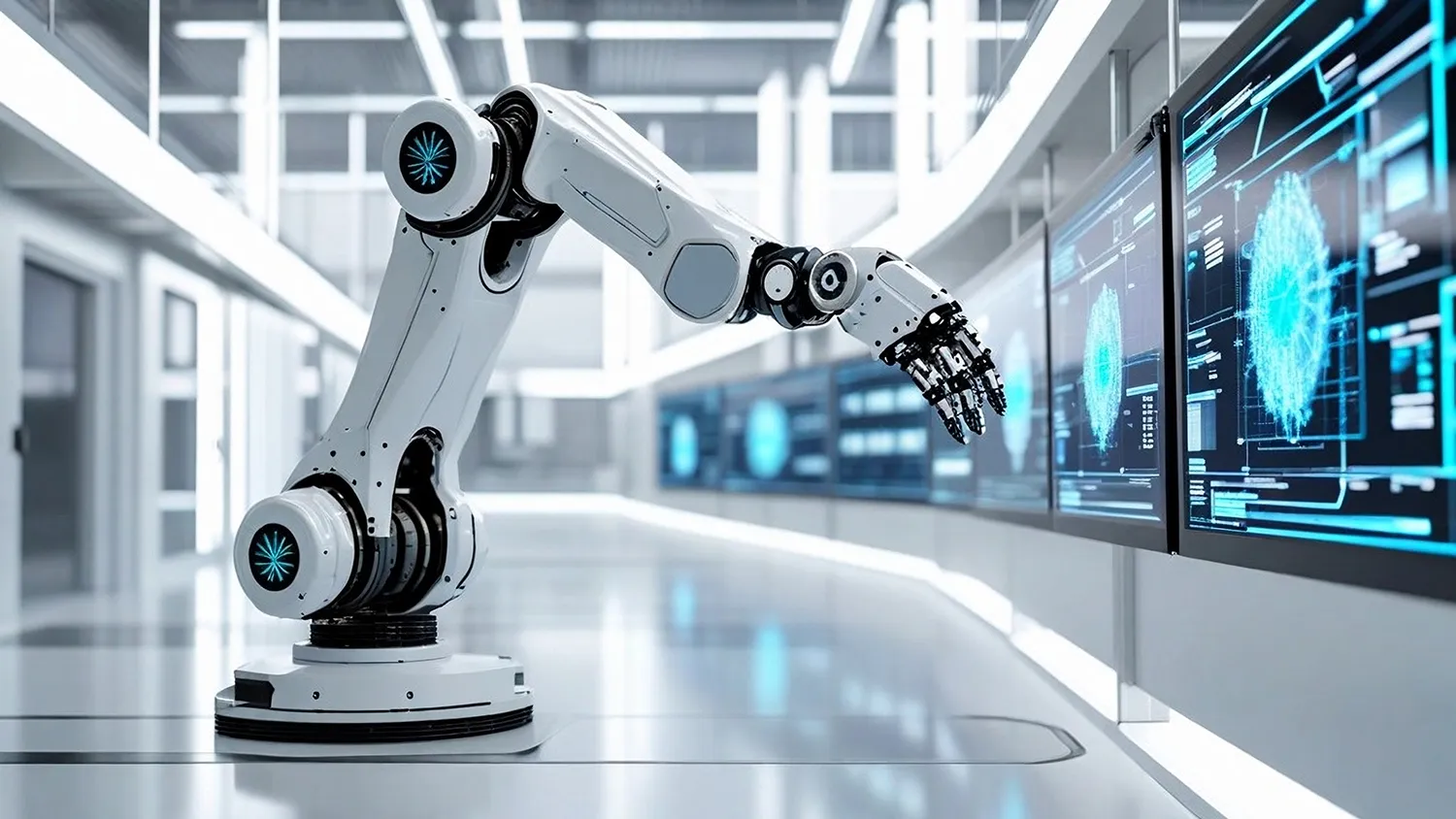 Photo - Russian Scientists Develop Neuroelectronic Robotic Hand with Artificial Sensation