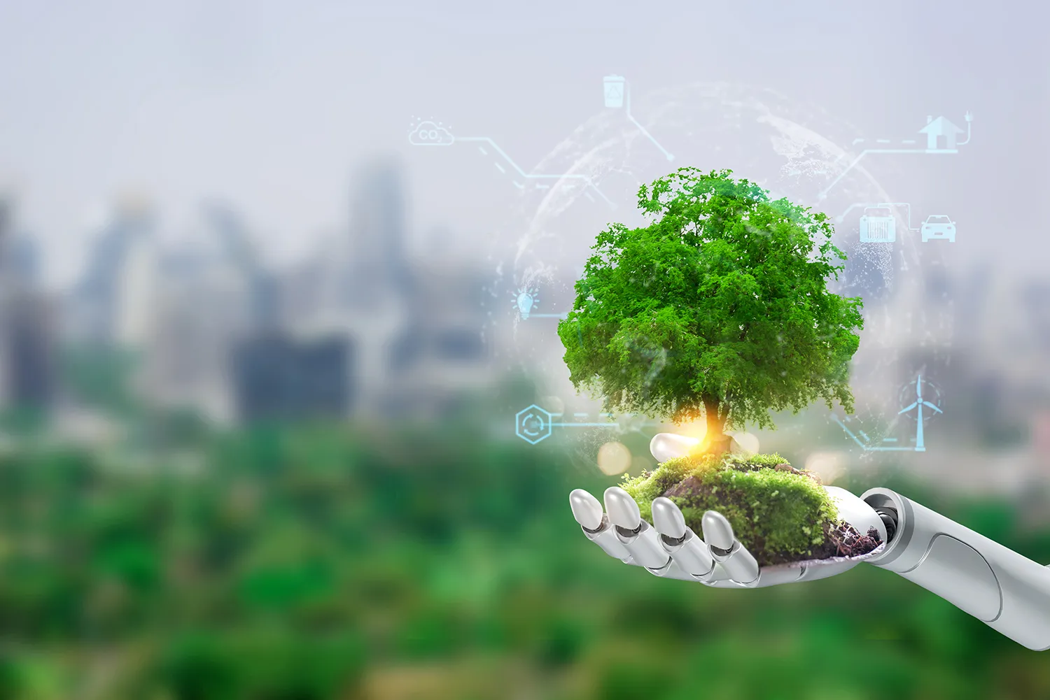 Photo - In Tune With Nature: How AI Is Transforming Russia’s Urban Neighborhoods