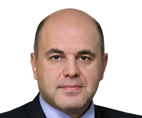 Mikhail Mishustin