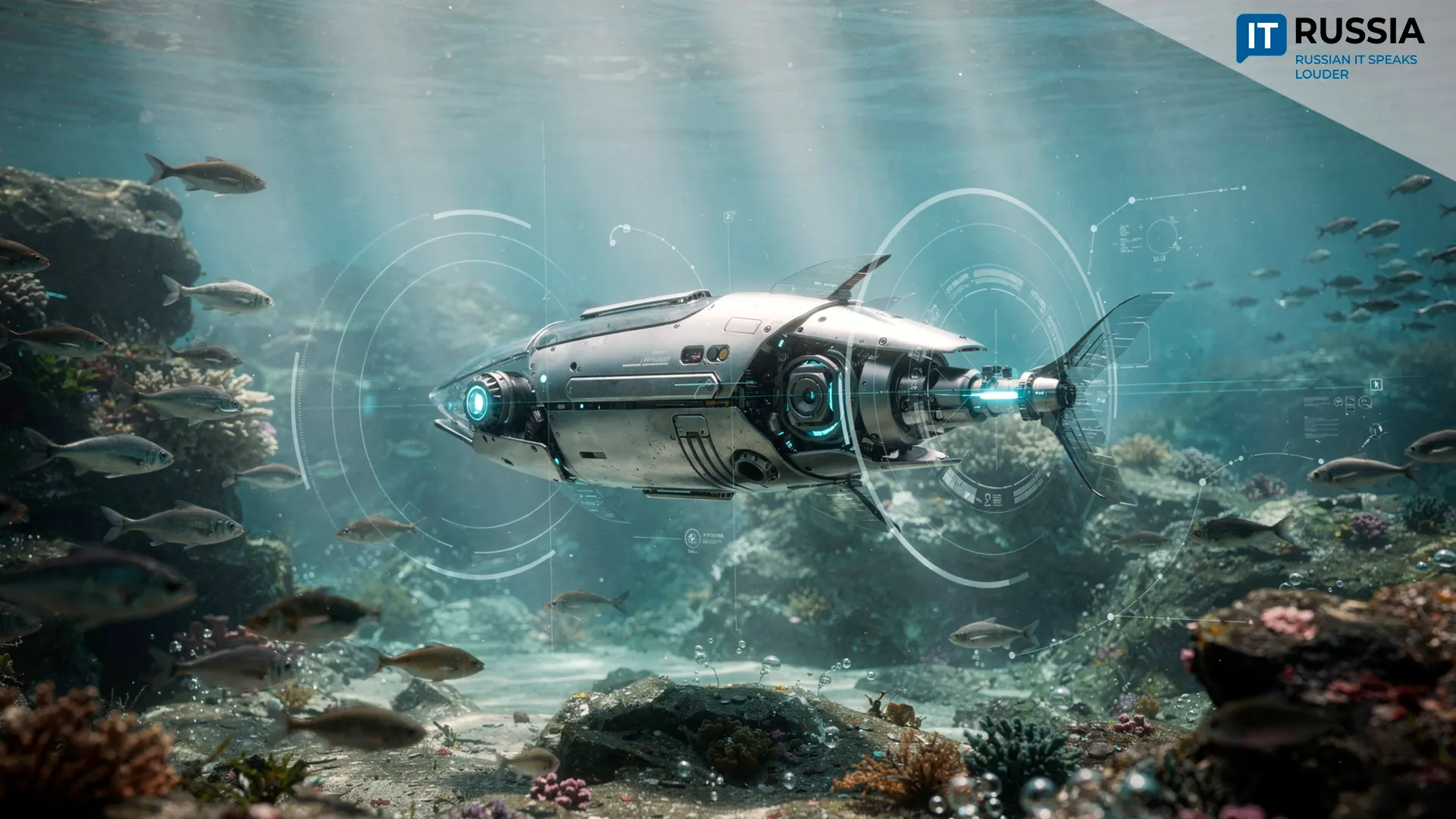 Underwater Scout: How a Russian Robotic Fish Is Reshaping Ocean Science