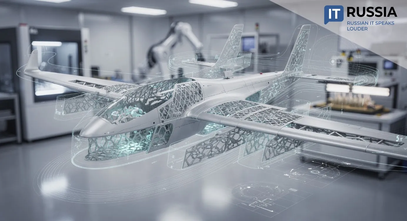 Легче, прочнее, быстрее