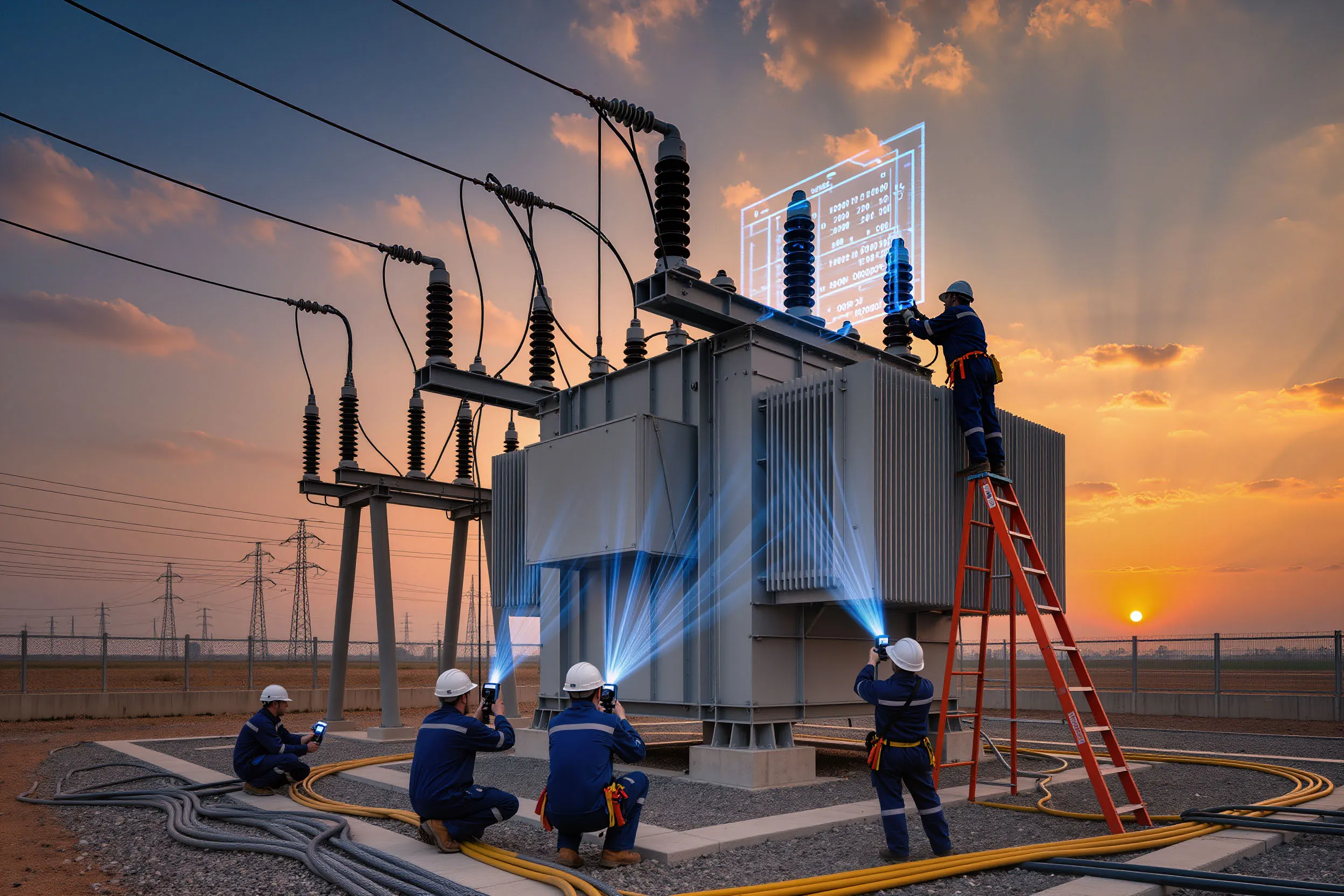 Photo - Digital Protection for the Real World: RPA Modernisation Strengthens the Power System