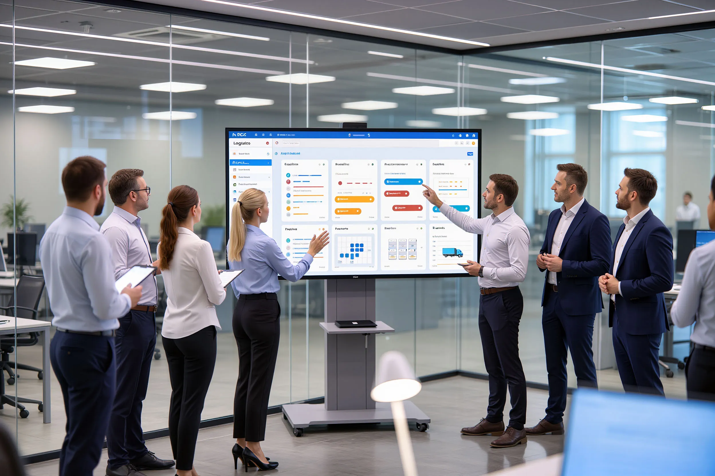 Photo - ALROSA Announces Transition to a Russian Built ERP System