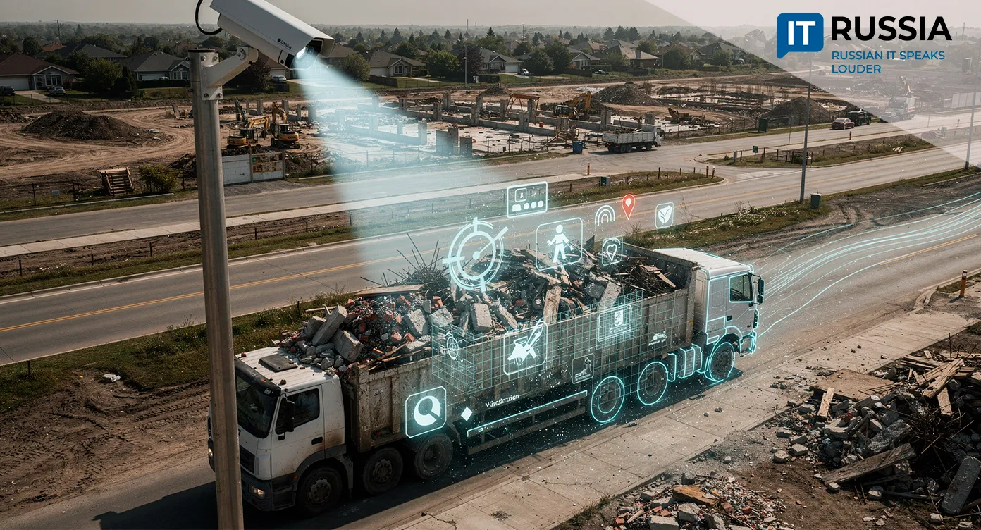 AI Set to Monitor Construction Waste in Russia