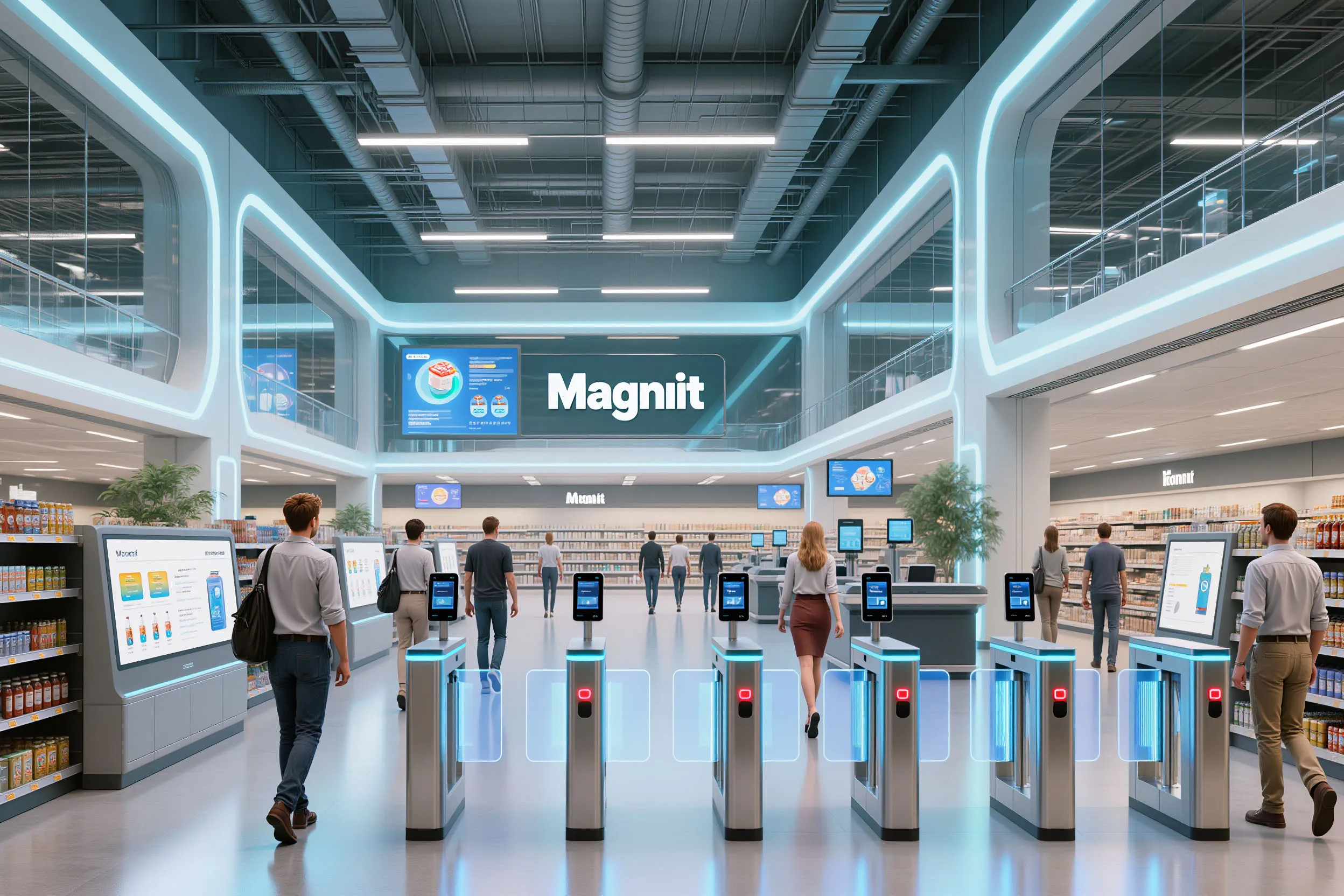 Photo - В России ритейлер тестирует онлайн-продажу энергетиков с проверкой возраста по биометрии 