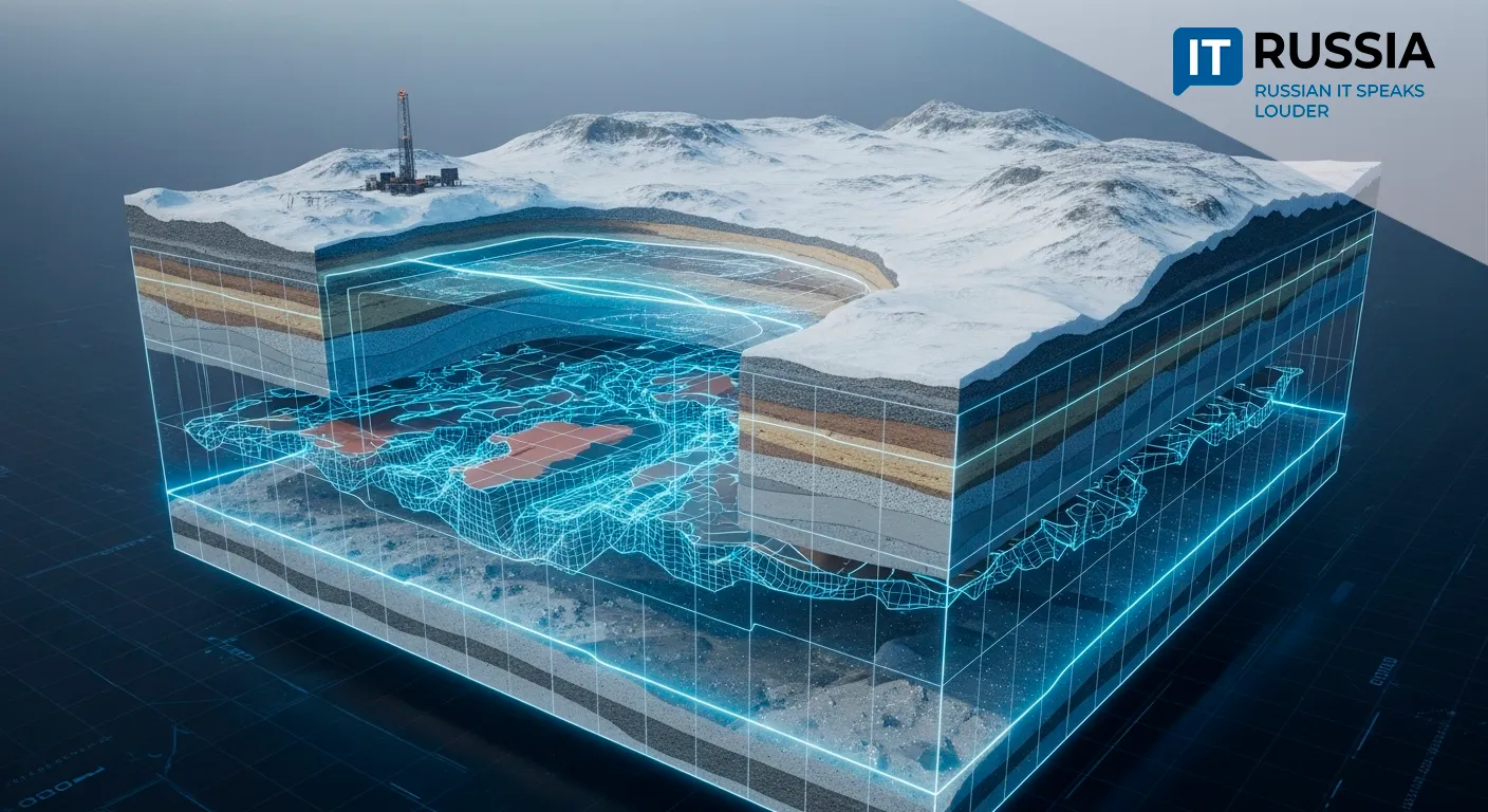 Digital Subsurface: How Russia’s Mining Sector Is Embracing 3D Models and AI
