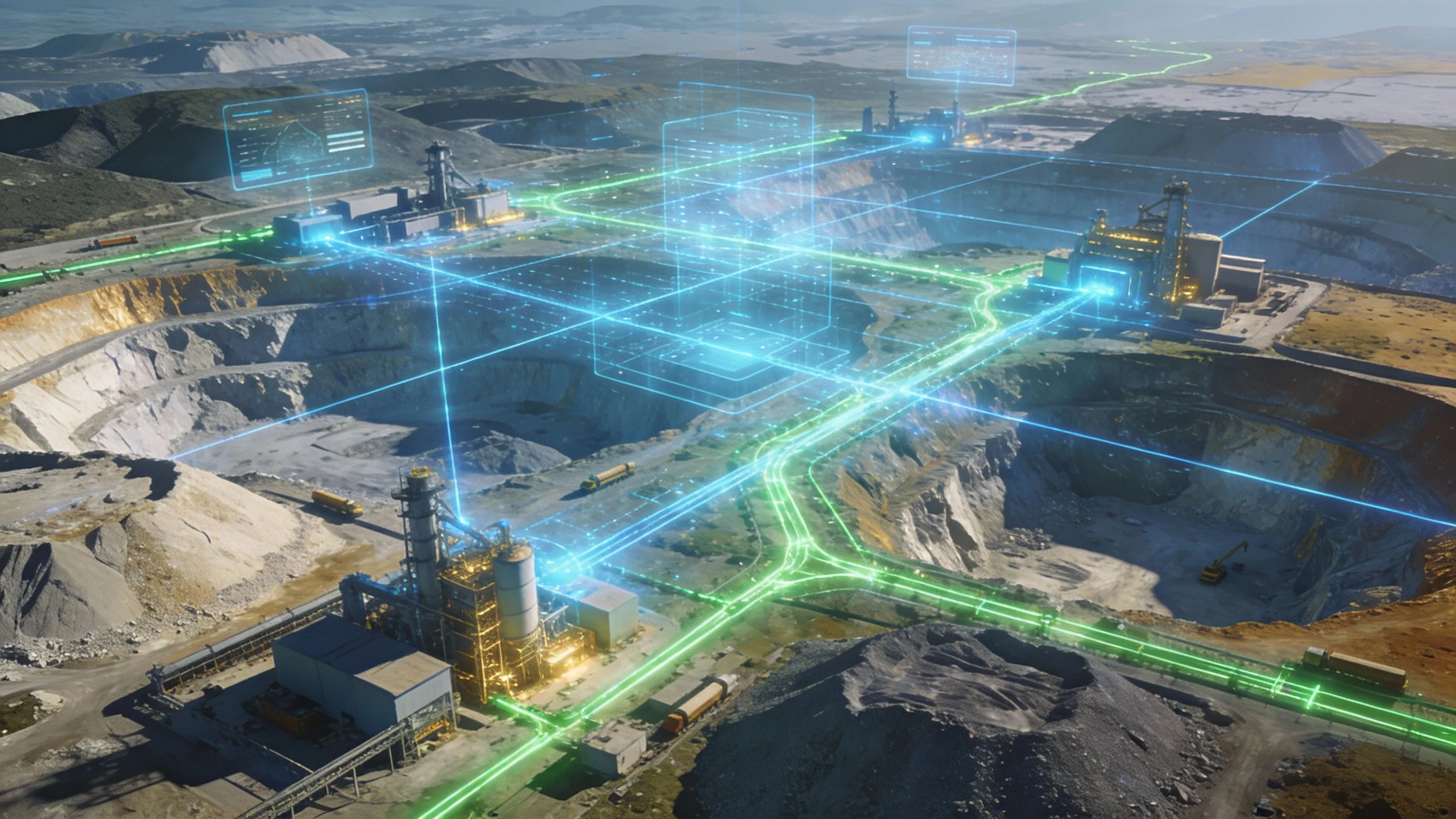 Photo - The Mining Industry: Projects and Results of 2025