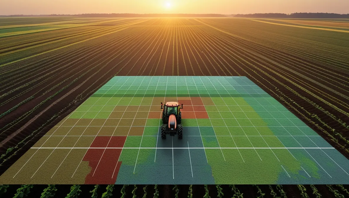 Photo - A New Philosophy in Agriculture: Managing Every Square Meter