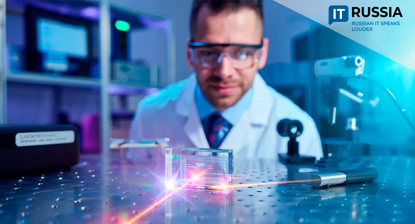 В России создали элементы фотонных схем для устройств 6G