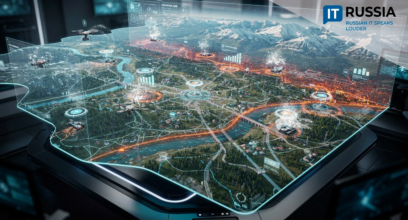 AI System From Krasnoyarsk Researchers Aims to Protect Homes and Save Lives