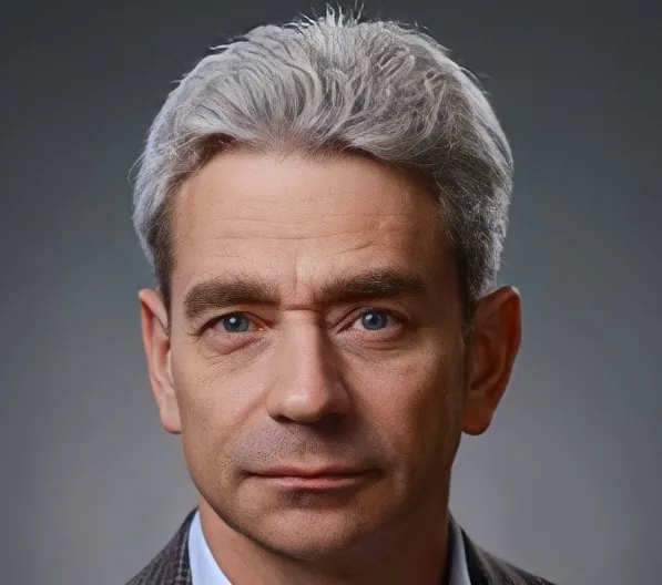 Сергей Безбогов