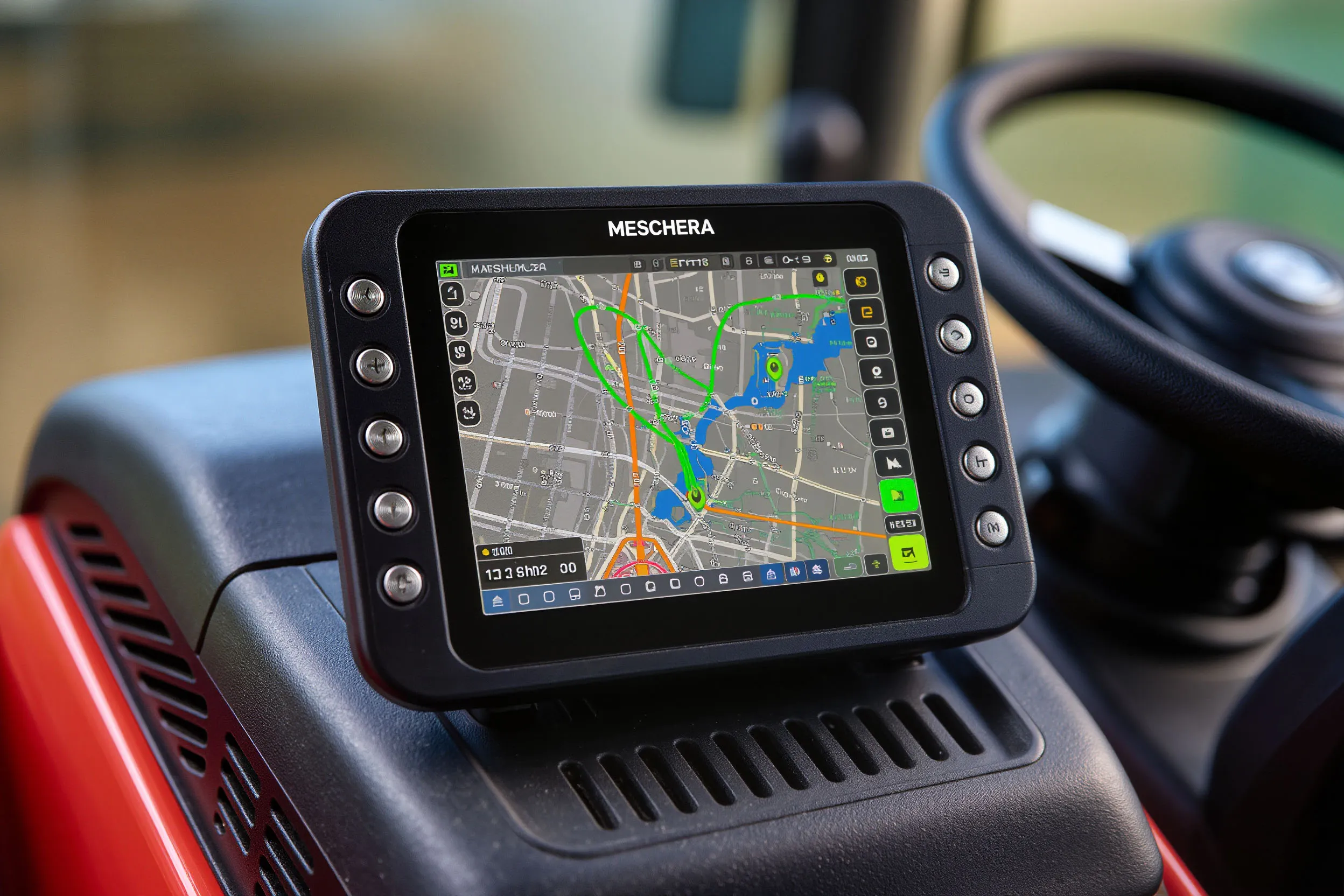 Photo - Оцифровка Старо-Кадеевского месторождения