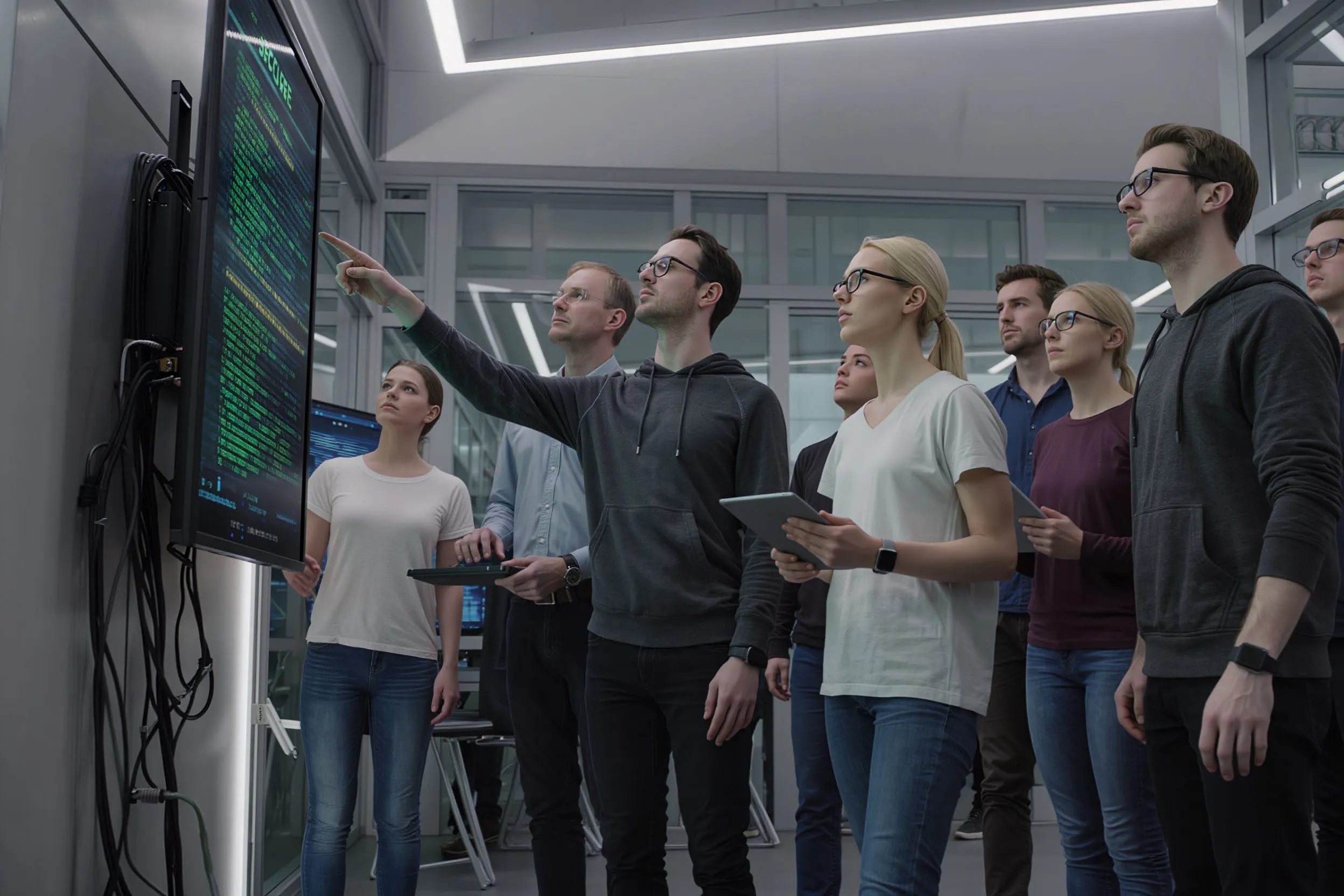 Photo - Охота на уязвимости в Битрикс24.