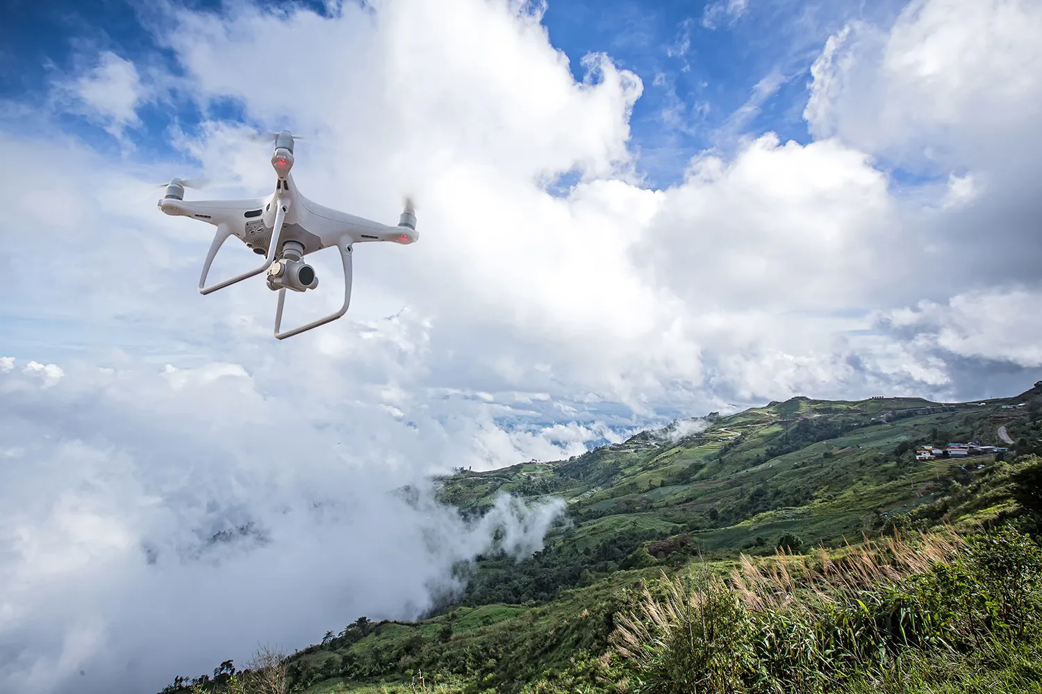 Photo - From Above: How Drones Are Transforming Land Management in Russia