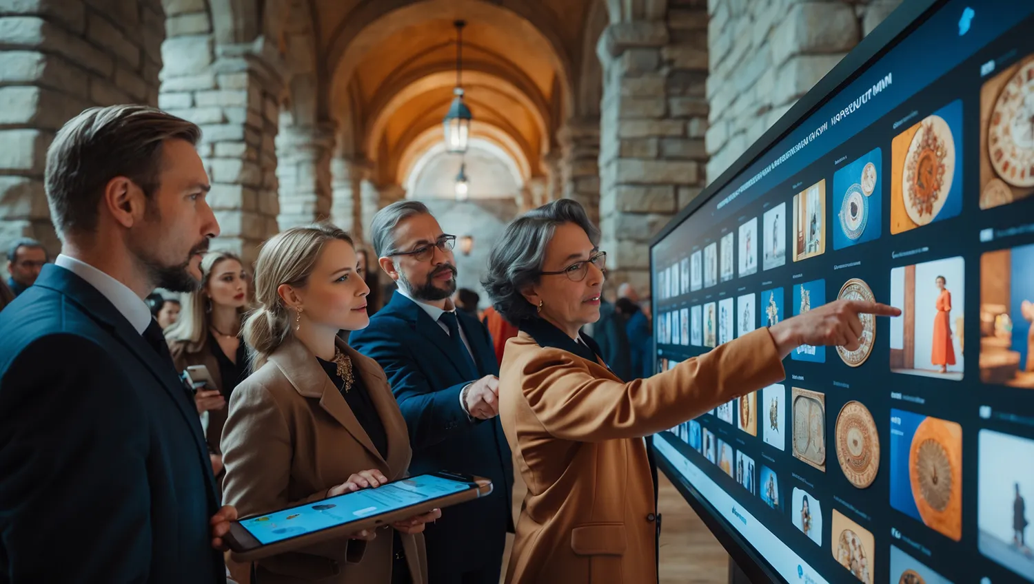 Photo - Museums Find a “Digital Friend” in Russia