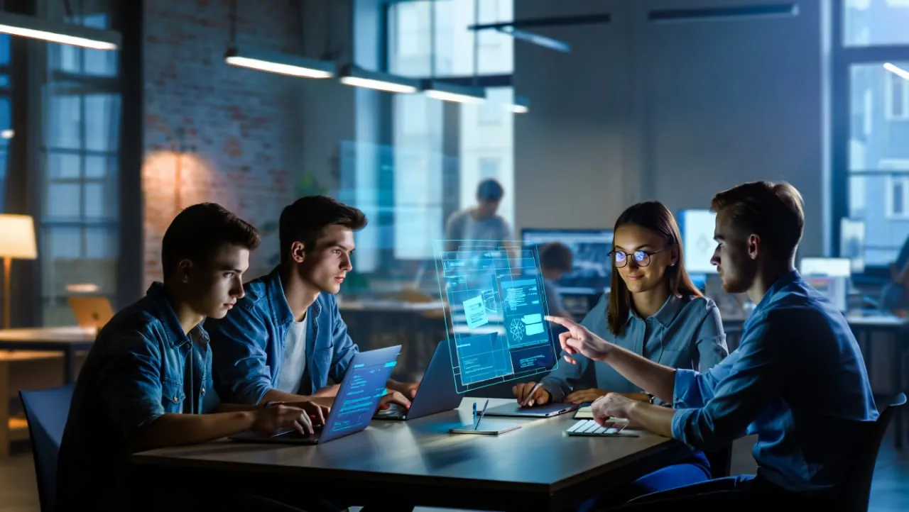 Photo - A New Reality: Why Russian Civil Servants Are Learning to Work with AI