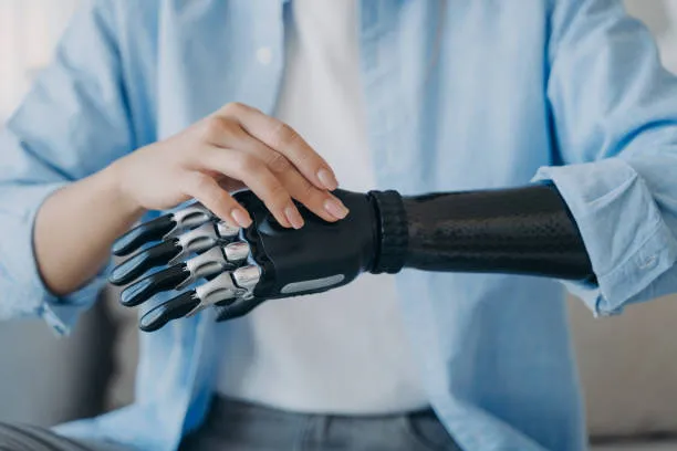 Russia Unveils the World’s First Bionic Hand Controlled by Optical Sensors