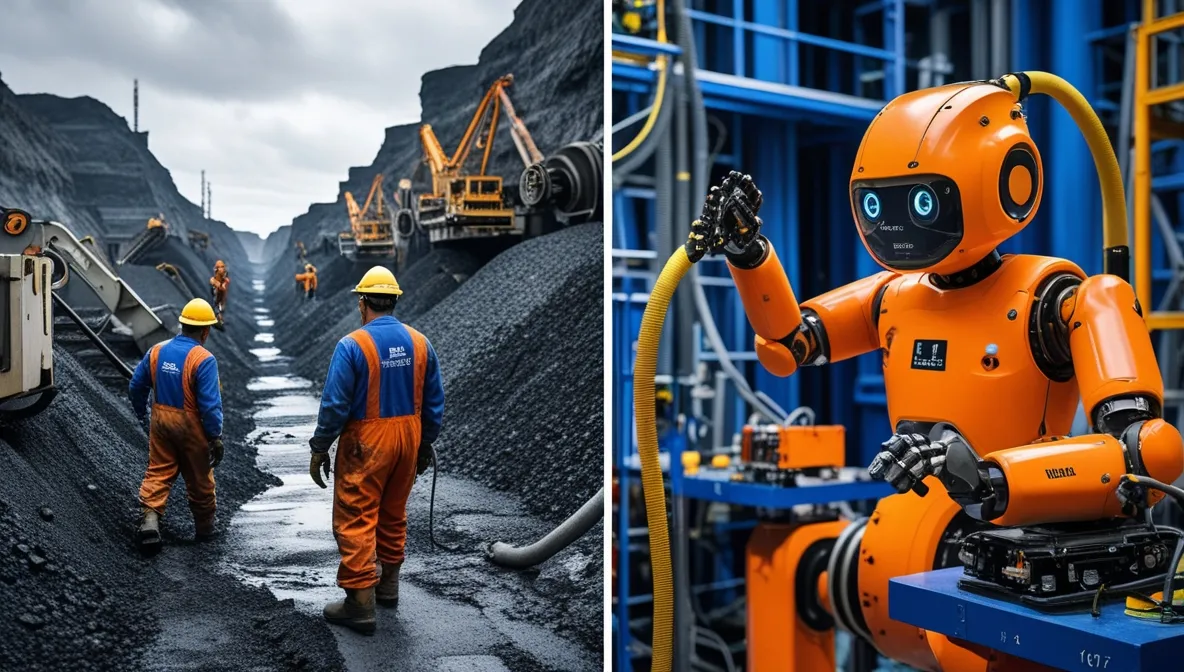 Photo - Тысячи роботов на урановых шахтах: как Росатом решает кадровую проблему