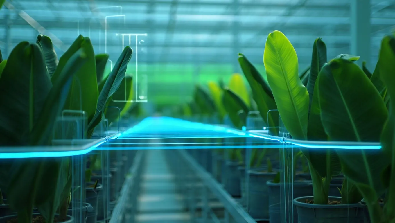 Photo - Digital Technologies Help Russia Build Banana Abundance