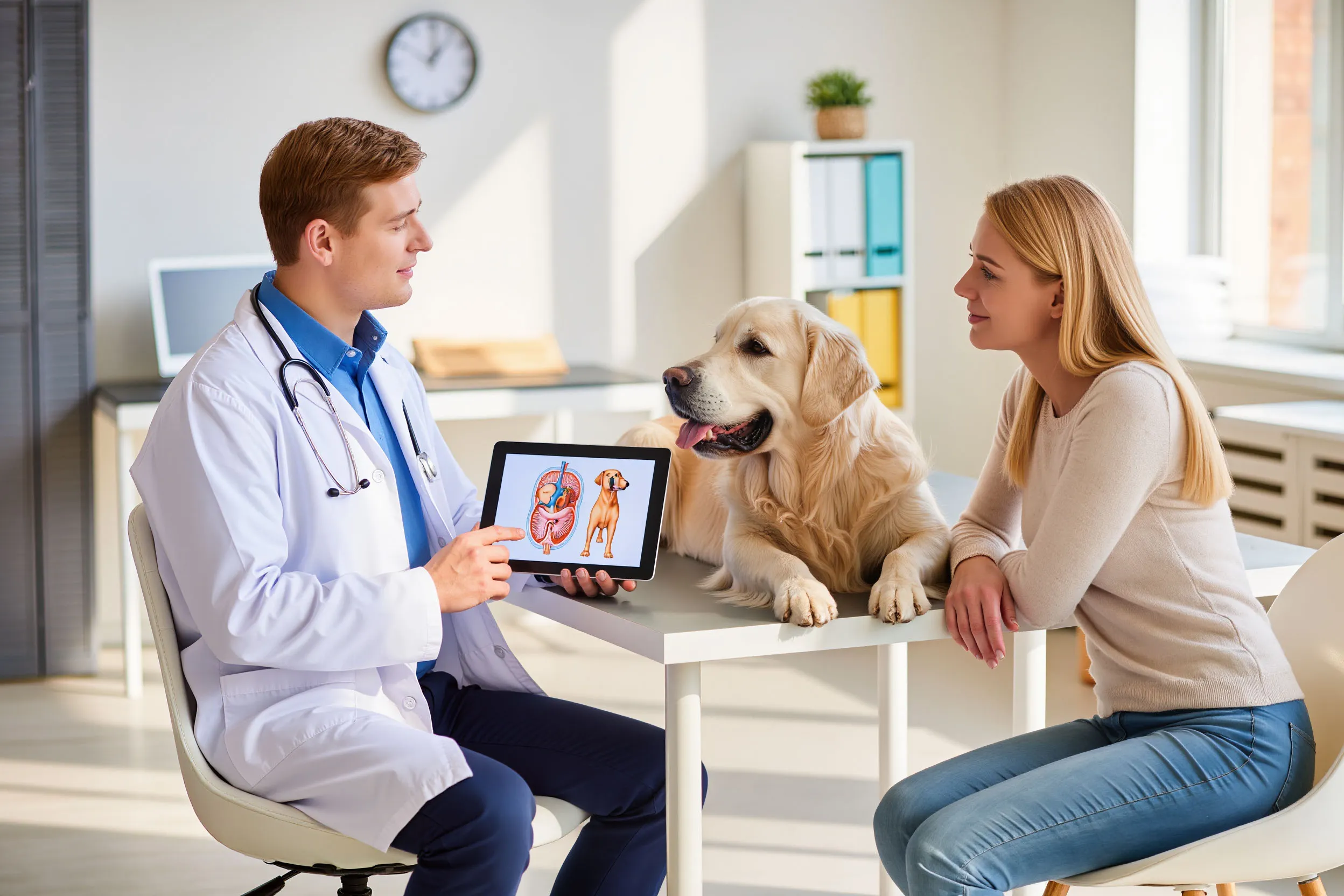 Photo - A Skeleton in the Cloud: Saratov Team Builds a Digital Anatomy Library for Veterinarians