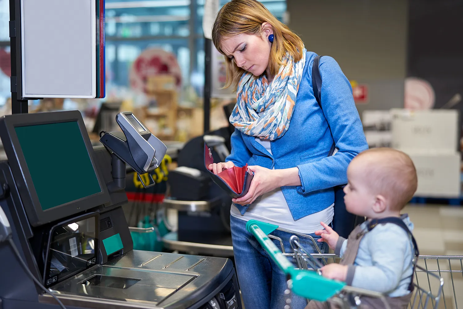 Photo - Russia’s Pyaterochka Unveils Its First Cashier‑Free Store