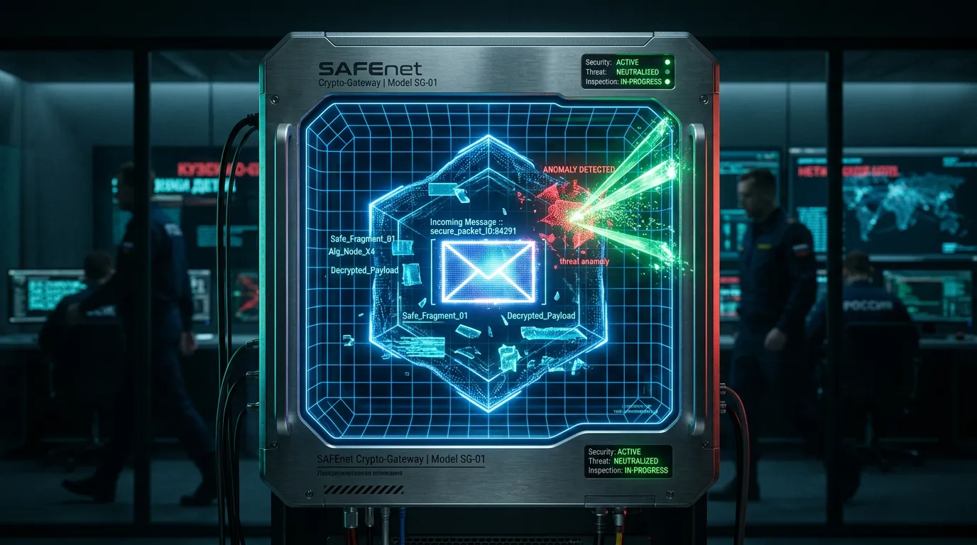 Photo - BI.ZONE Mail Security Platform Adds New Capabilities to Protect Corporate Email