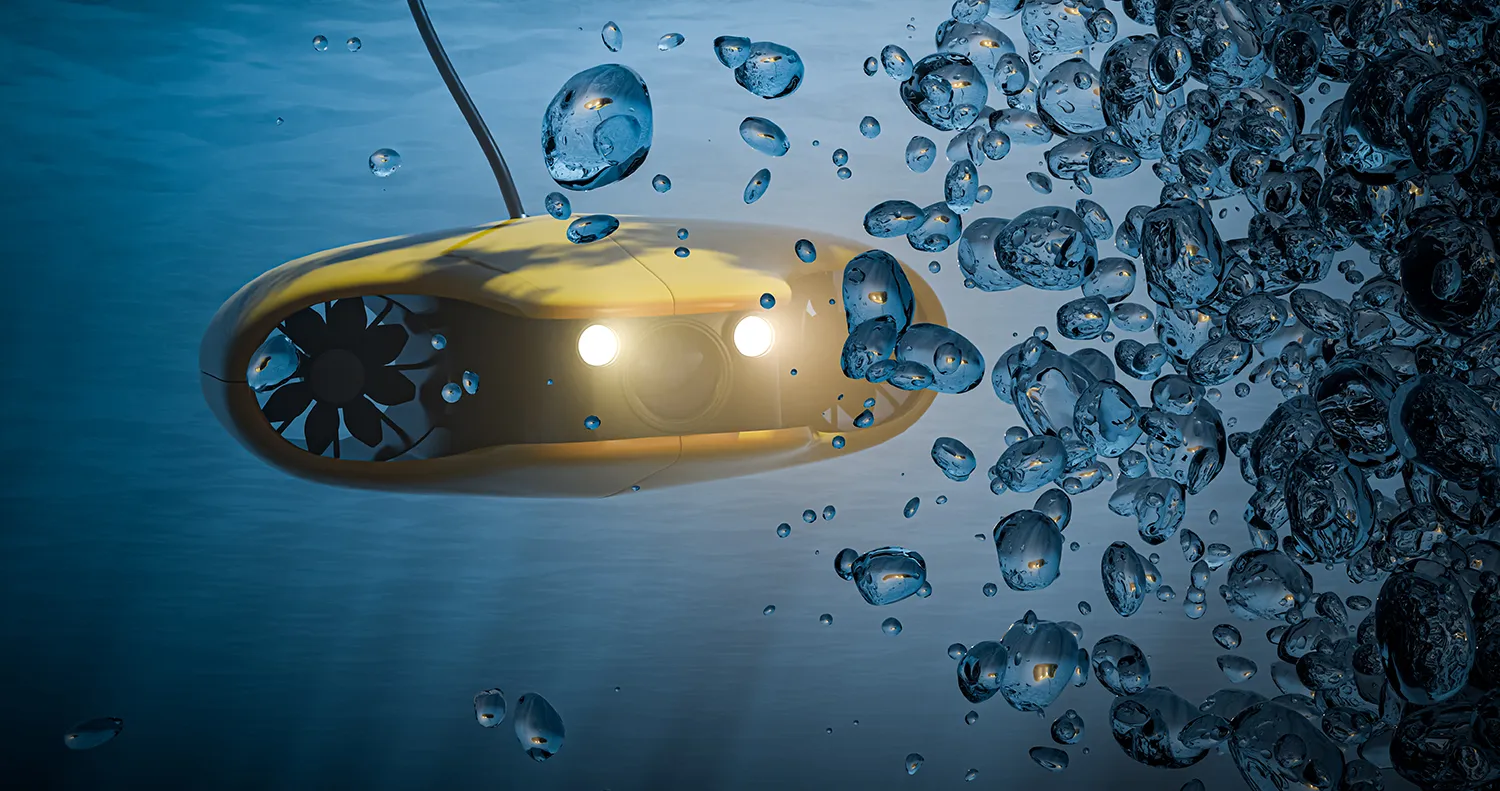 Photo - Prometey-4 Digital Twin: Russia's Breakthrough in Underwater Robotics
