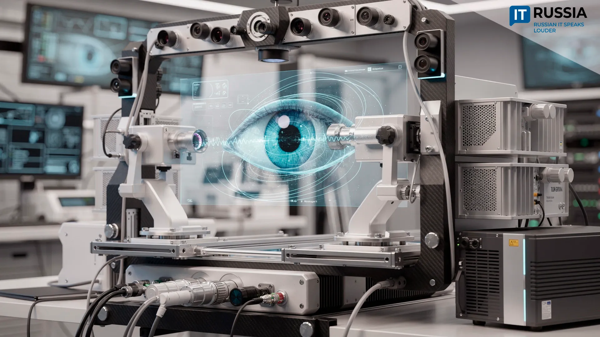 Eyes Don’t Lie: Russian Scientists Create Device That Detects Burnout Before People Notice It Themselves