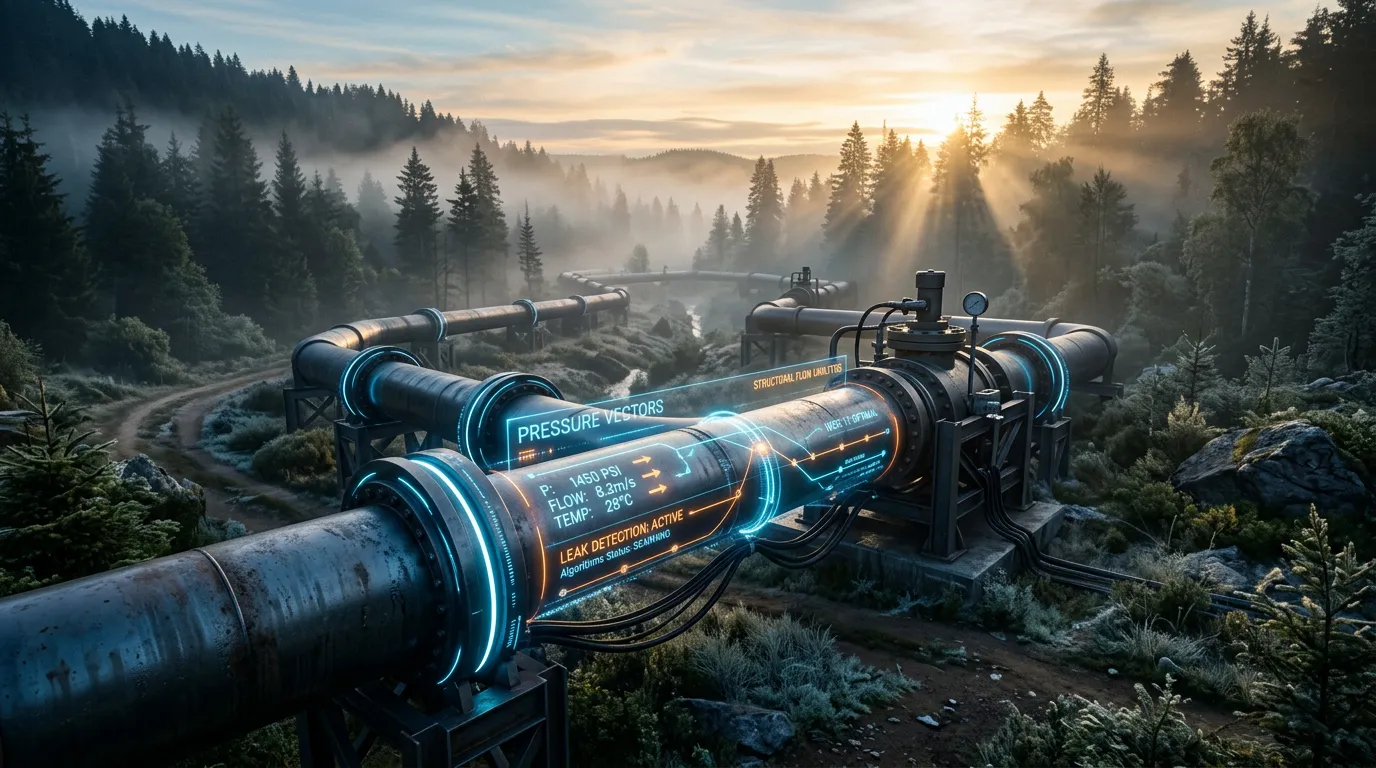 Photo - Transneft Patents New Russian Leak Detection Software for Oil Pipelines