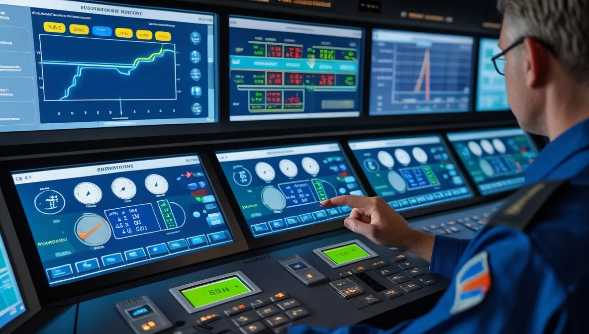 Photo - Rosatom Technologies for Belarusian Energy: The First Touchscreen Simulator for a Thermal Power Plant