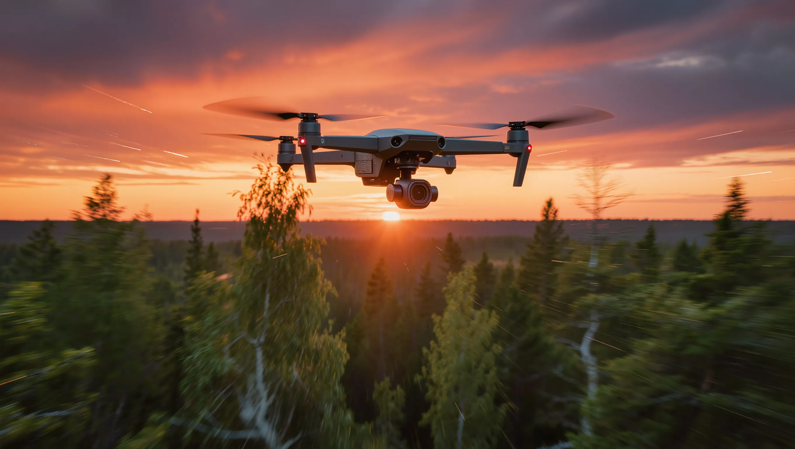 Photo - AI Predicts Forest Fires Before They Start: Russia Develops Early Warning System