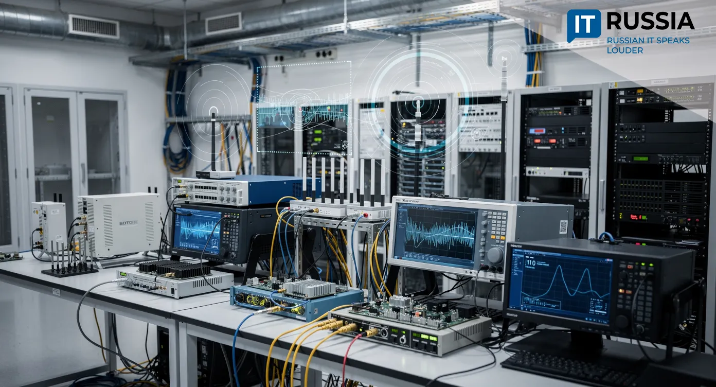 В Санкт-Петербурге открыли лабораторию для подготовки разработчиков оборудования связи