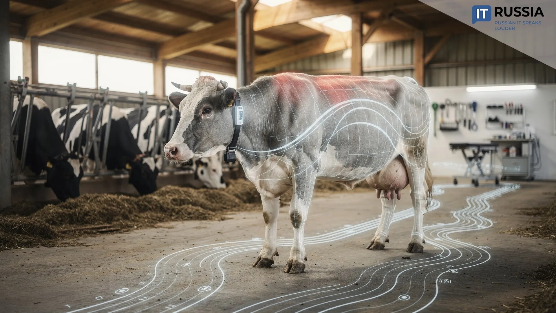 AI to Provide Primary Veterinary Care for Cattle