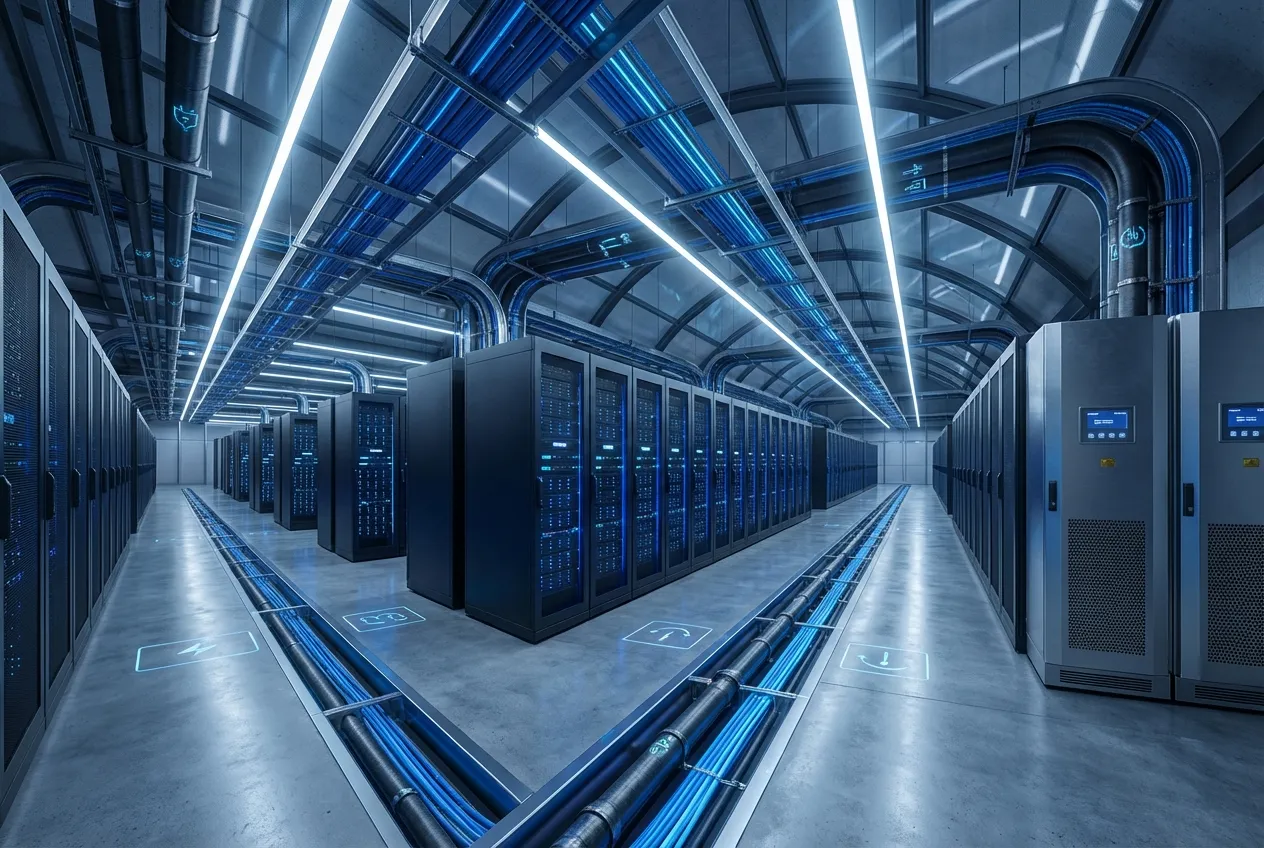 Photo - Инженерия доверия: особенности российско-армянского проекта ЦОД 