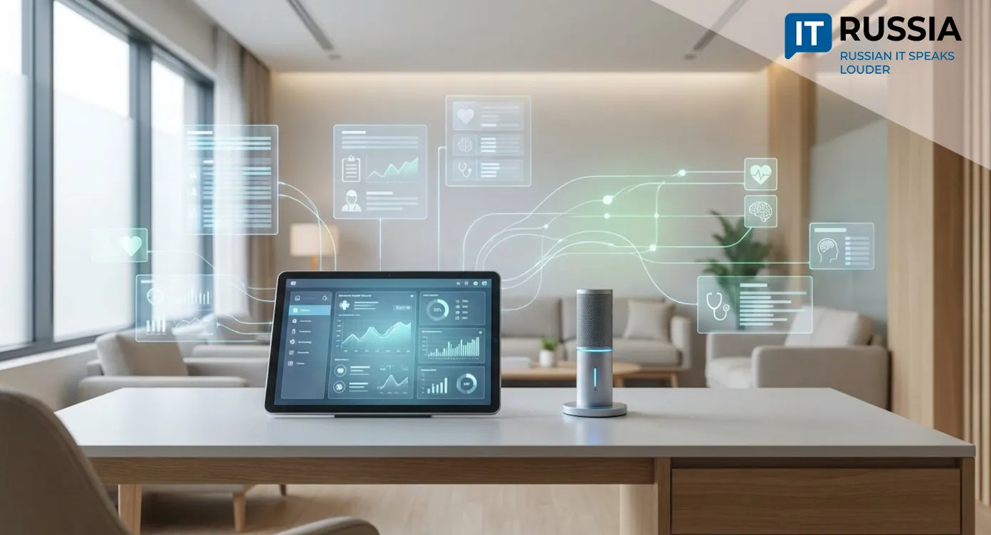 Yaroslavl Pilot Shows How Voice AI and Digital Assistants Can Ease Healthcare Strain
