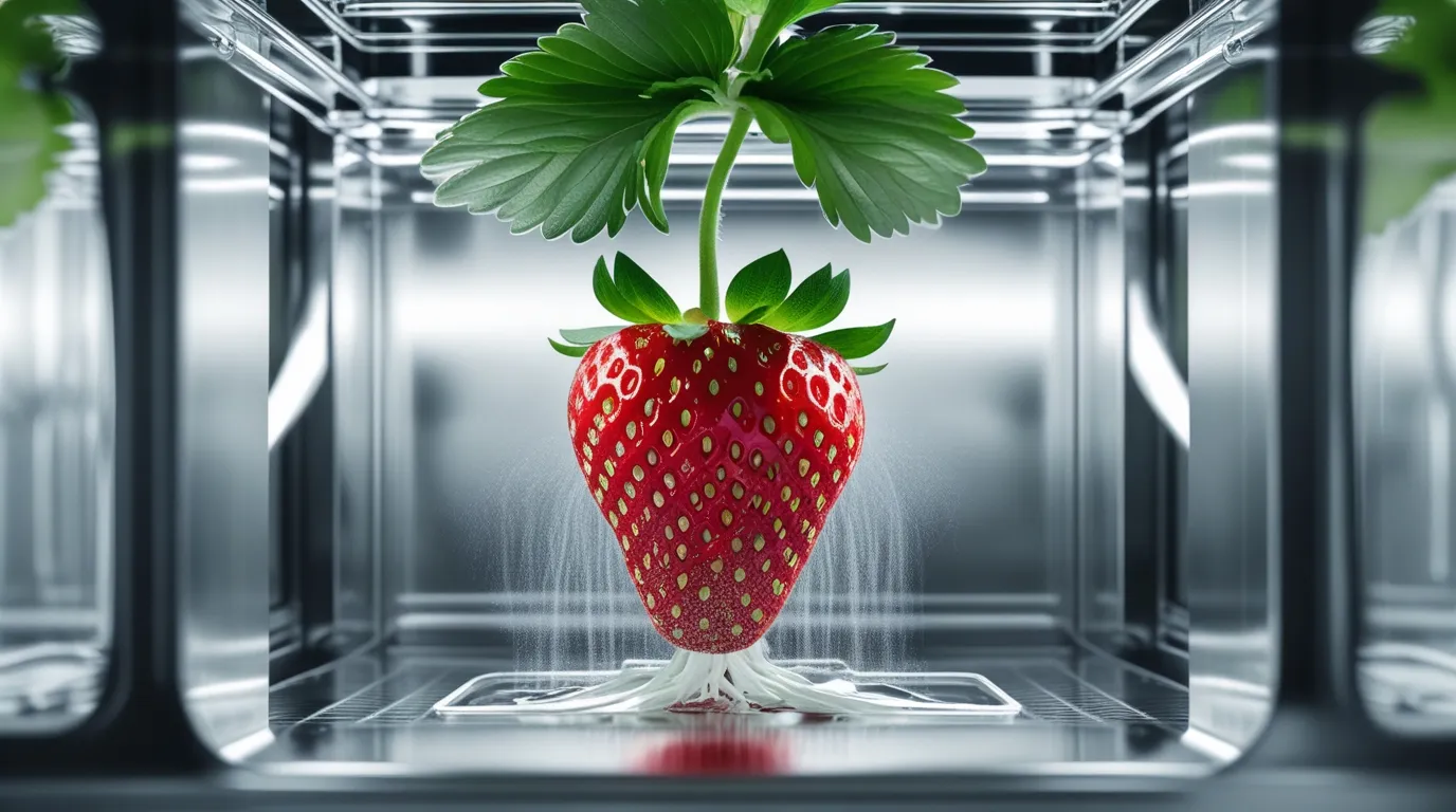 Photo - Growing Before Our Eyes: Smart Technologies Transform Russian Greenhouses