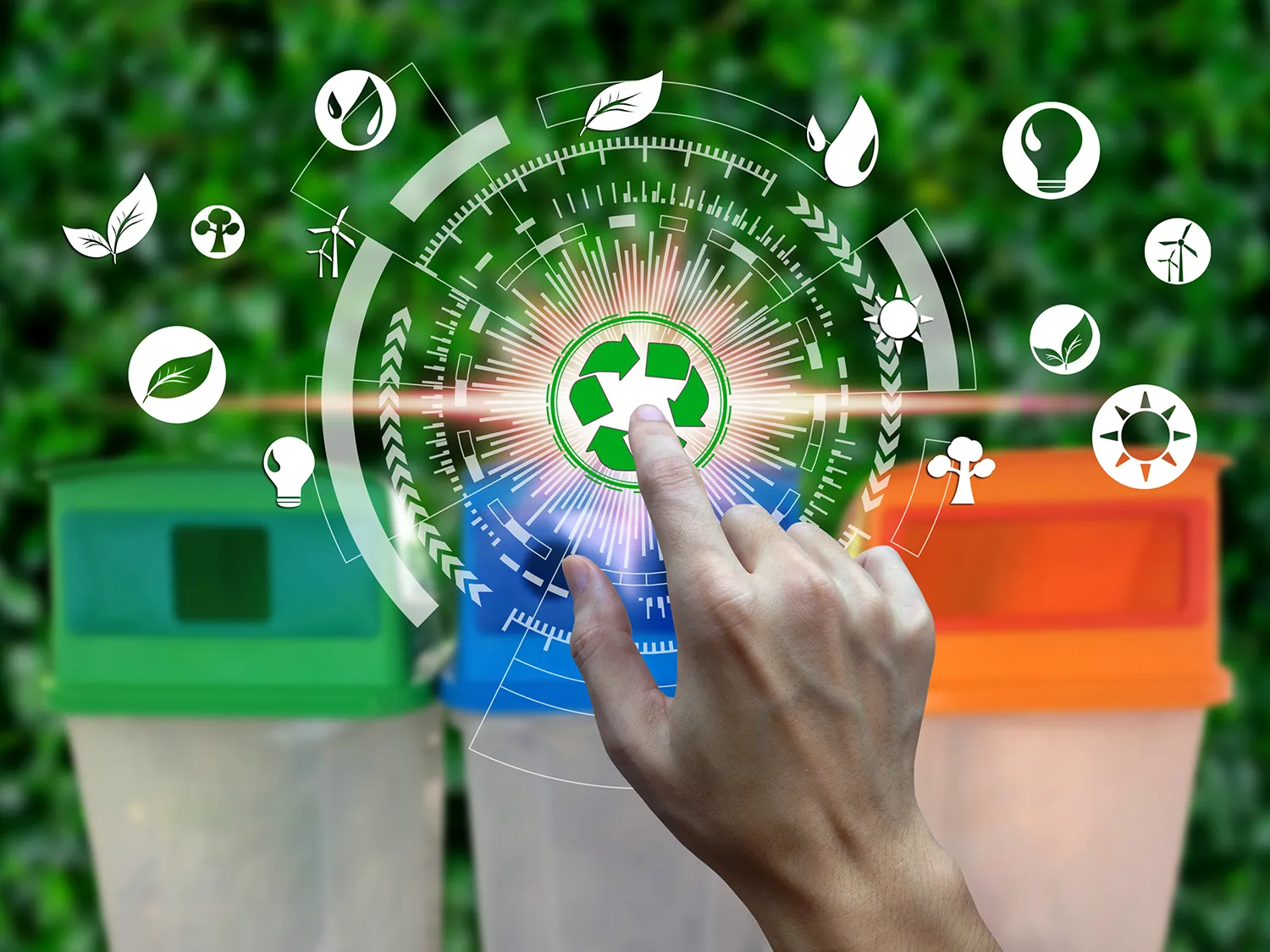Photo - AI for Cleanliness: How Technology Is Changing Ecology in Russia