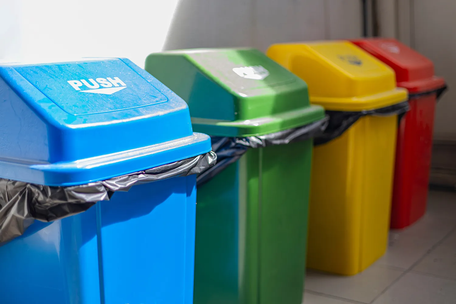 Photo - Smart Sorter from Moscow: AI Transforms Waste Recycling